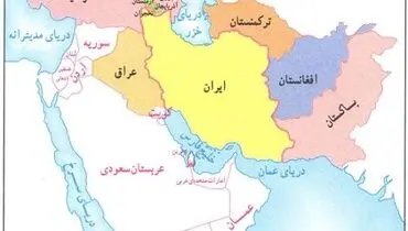کشور دوست و همسایه رسما به ایران پشت کرد!
