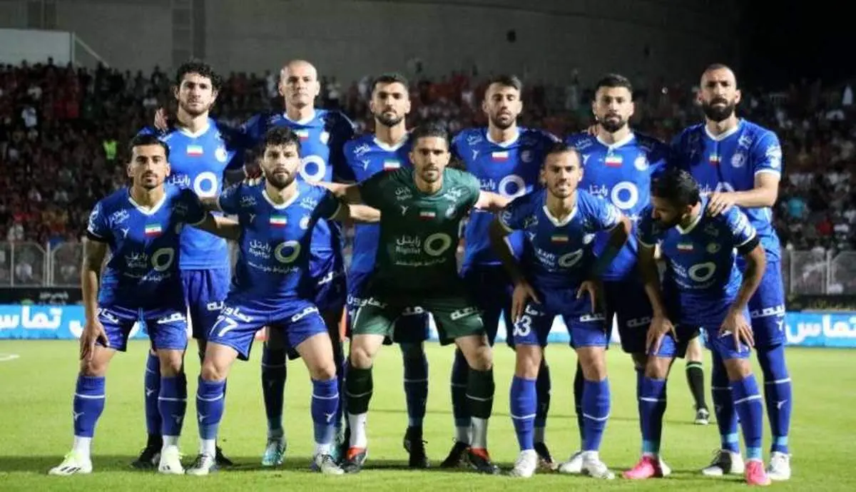 رونمایی از ترکیب استقلال مقابل گلگهر+ عکس