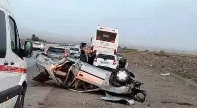 مرکز آمار ایران: ۱۱ هزار و ۳۶۴ مرگ غیرطبیعی در زمستان سال گذشته ثبت شد