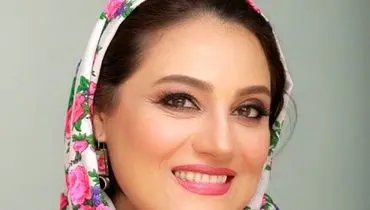 تصویری از مادر شوهر  شبنم مقدمی +عکس