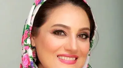 تصویری از مادر شوهر  شبنم مقدمی +عکس