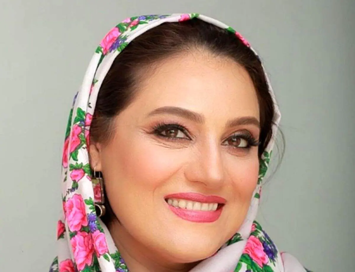 تصویری از مادر شوهر  شبنم مقدمی +عکس