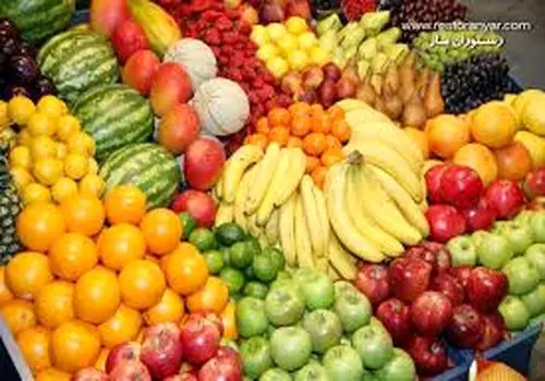 قیمت میوه و تره بار ۱۷ آبان ۱۴۰۴
