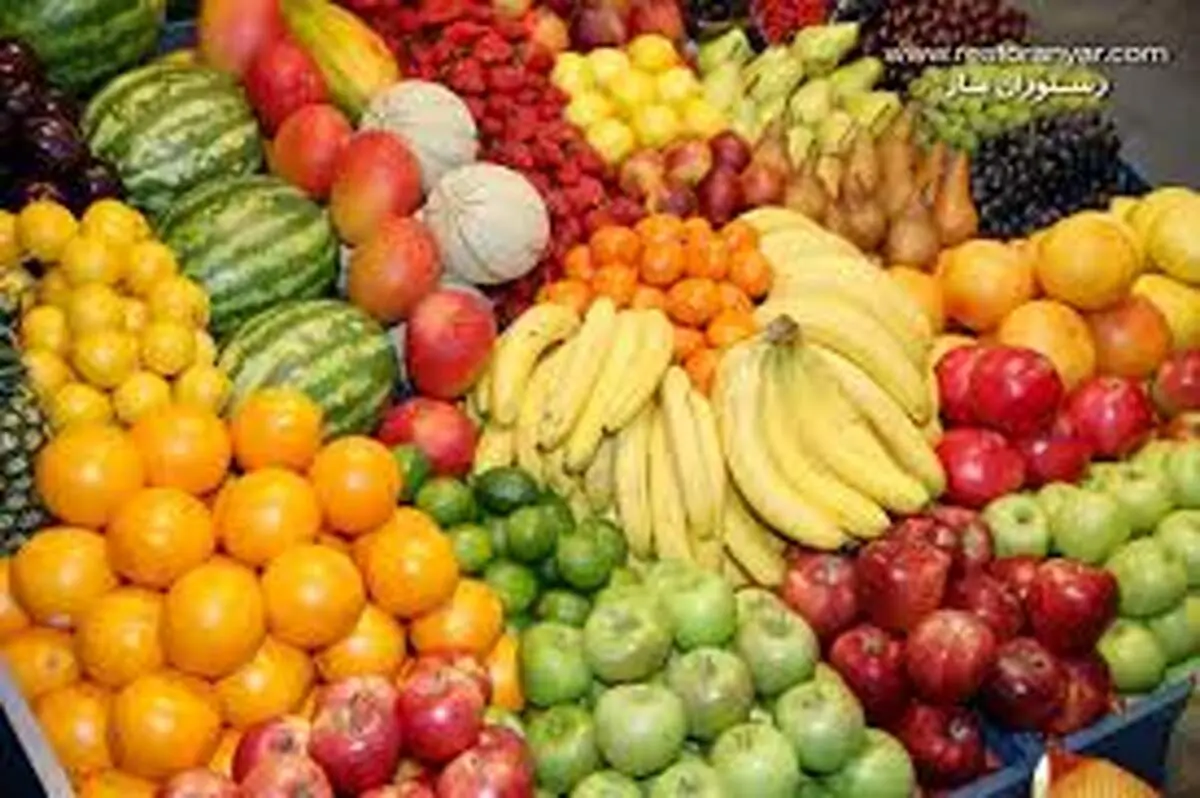قیمت میوه و تره بار ۱۷ آبان ۱۴۰۴