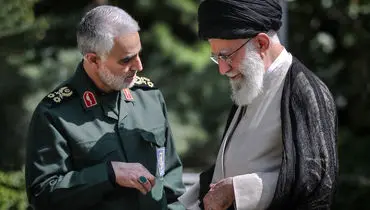 رهبری چگونه از خبر شهادت سردار سلیمانی مطلع شدند؟