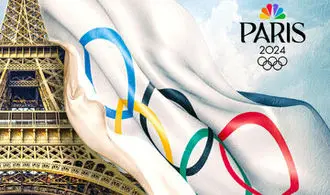 جذاب‌ترین لباس‌های کاروان‌های ورزشی در المپیک 2024 پاریس + عکس