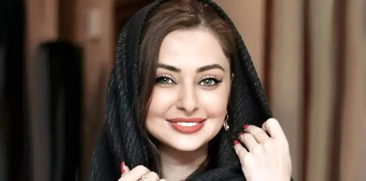 استایل اسپرت نفیسه روشن با عینک آفتابی