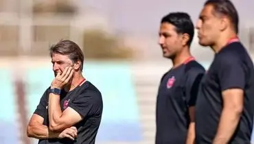 خسته شدم و از پرسپولیس می روم