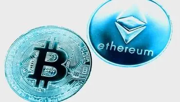 قیمت بیت‌کوین و اتریوم امروز پنجشنبه ۲۱ خرداد ۱۴۰۵