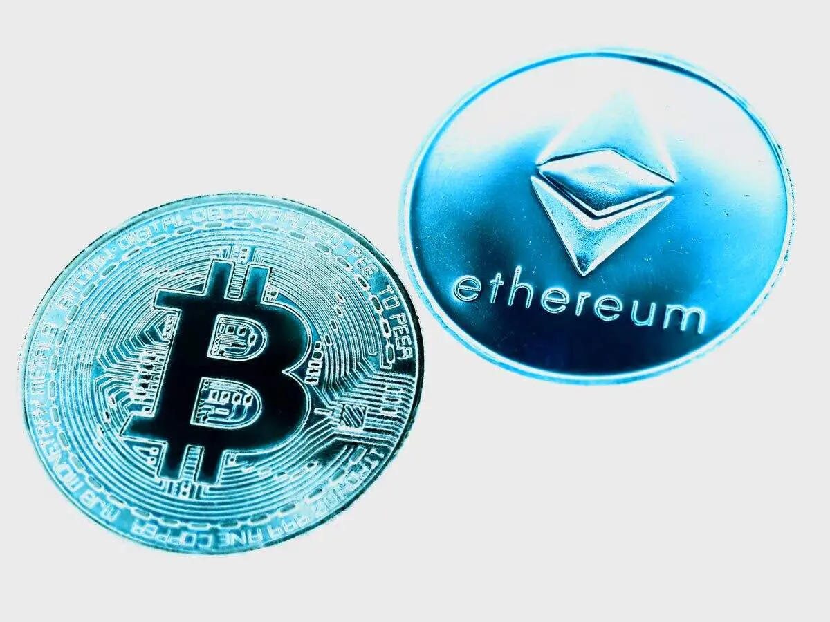 قیمت بیت‌کوین و اتریوم امروز پنجشنبه ۲۱ خرداد ۱۴۰۵