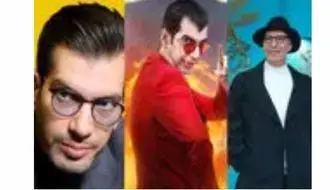 حال نامساعد امیر تشکر بازیگر نقش شیطان در سریال اجل معلق پس از سانحه شدید رانندگی/ویدیو 