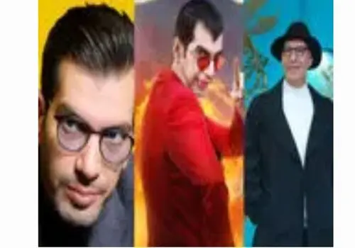 چهره «بهنام تشکر» در دوران نوجوانی؛ دهه 60