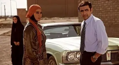 رونمایی از تصویری تازه از سودابه بیضایی، بازیگر سریال «طوبی»!