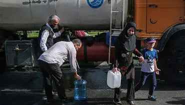 آب؛ قربانی ساخت‌وساز های بی‌ضابطه در پایتخت