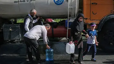 آب؛ قربانی ساخت‌وساز های بی‌ضابطه در پایتخت