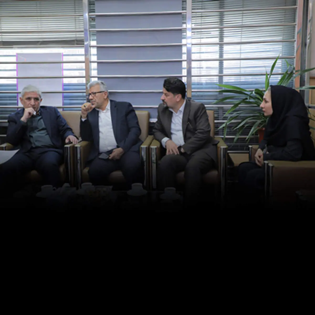 گرامی‌داشت یاد و خاطره همکار شعبه آرژانتین بانک اقتصاد نوین