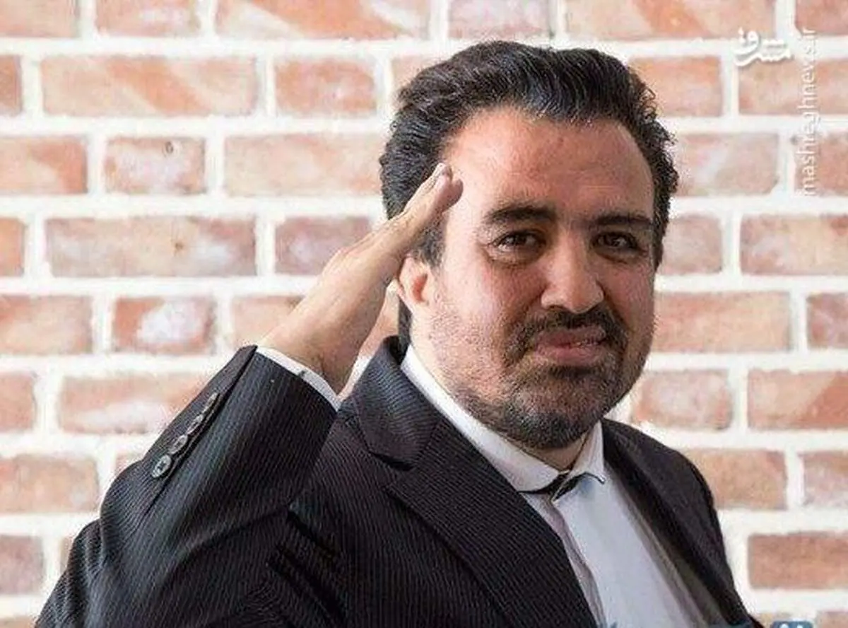 حسینی بای عزادار شد