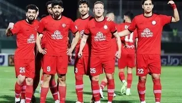 خلاصه بازی  تراکتور و الواحده در لیگ نخبگان+ نتیجه بازی 