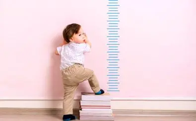 راهکار قد بلند شدن کودکان 