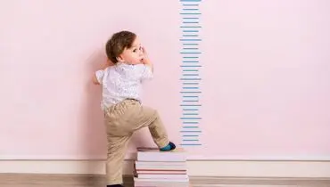 راهکار قد بلند شدن کودکان 