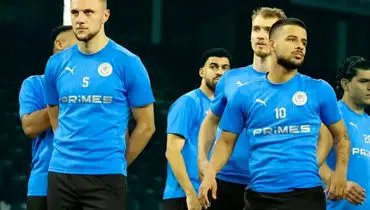 قائدی در دیدار حساس مقابل البطائح روی نیمکت النصر