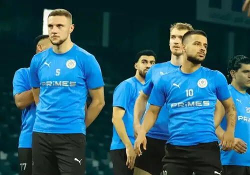 لوئیس سوارز بابت رفتار جنجالی خود با کادر فنی سیاتل ساندرز عذرخواهی کرد