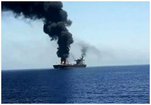 حوثی های یمن کشتی «استارایرس» آمریکا را هدف قرار دادند