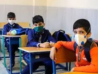  آموزش غیرحضوری برای متوسطه اول در پی افزایش آنفلوآنزا در یزد/ برای سایر مقاطع و دانشگاه‌ها امروز تصمیم گیری می‌کنیم