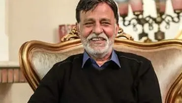 مرتضی عقیلی در کنار تنها یادگار پسرش در اکران فیلم «های کپی»/ویدیو 