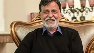 مرتضی عقیلی در کنار تنها یادگار پسرش در اکران فیلم «های کپی»/ویدیو 