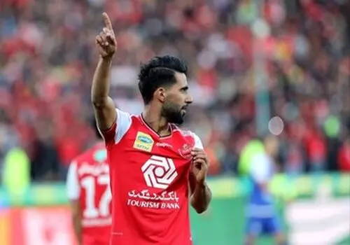 هافبک سابق پرسپولیس به پاختاکور پیوست
