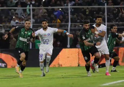  برای استقلال گل قیچی زدم و برادر پرسپولیسی‌ام فوت شد/ روزی سرشار از شادی و آکنده از اندوه بود 
