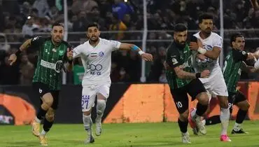  ضارب مربی استقلال شناسایی شد/ افشای تصویر شخص حمله کننده به جورجیوس +عکس 
