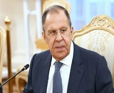لاوروف: مسکو با وضع عوارض در تنگه هرمز موافق نیست