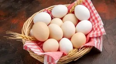 راز جوانی پوست و تقویت مو در پوسته تخم‌مرغ
