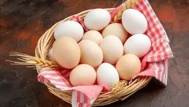 راز جوانی پوست و تقویت مو در پوسته تخم‌مرغ
