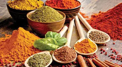 ادویه‌های مفید برای مغز