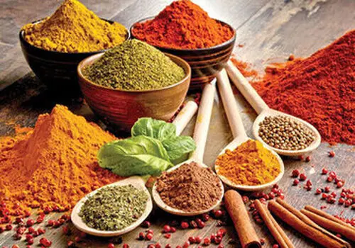 ادویه‌های مفید برای سلامتی مغز
