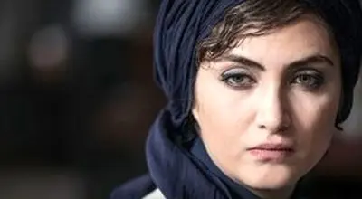 چهره متفاوت الناز ملک کاربران را غافلگیر کرد!