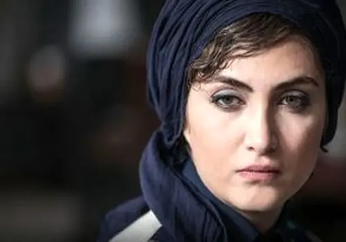 چهره متفاوت الناز ملک کاربران را غافلگیر کرد!