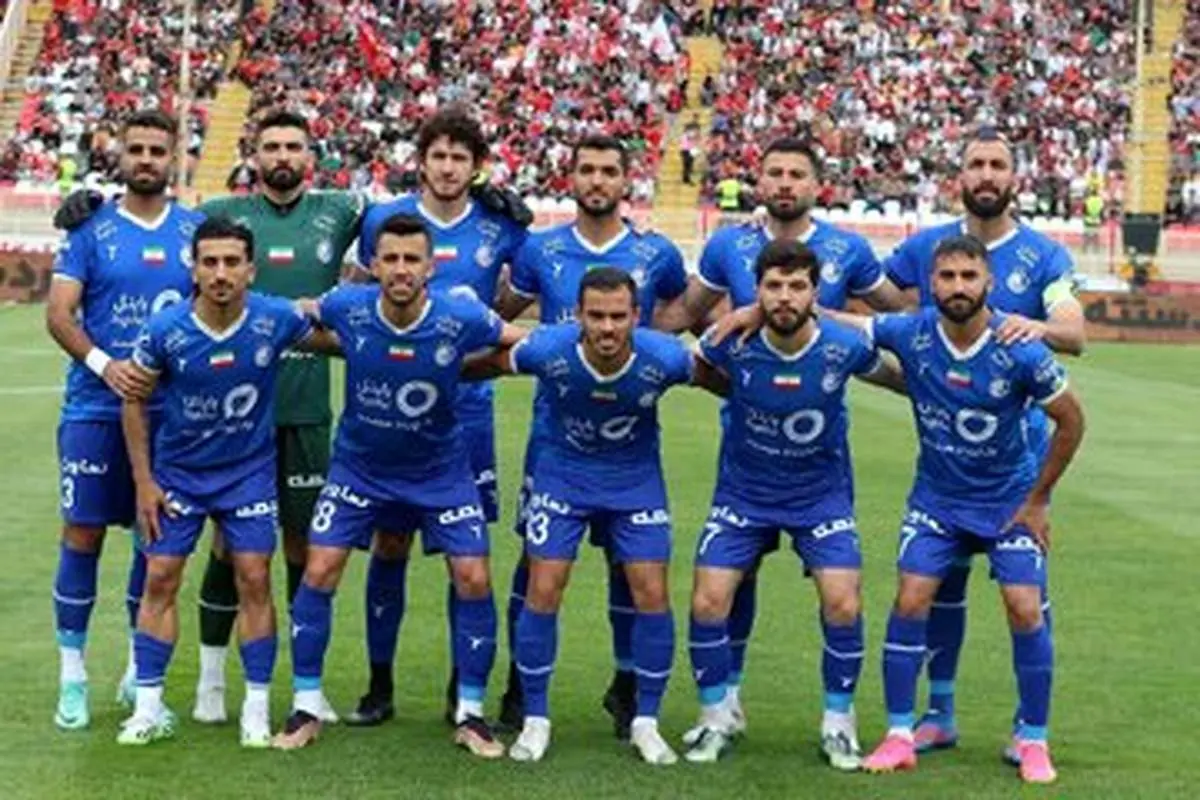 ترکیب استقلال اعلام شد؛ خیز شاگردان نکونام برای حفظ صدر جدول
