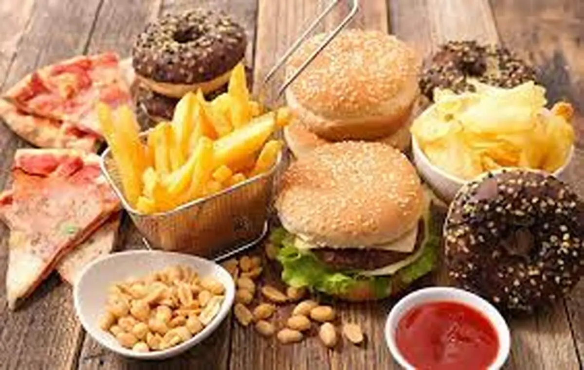 این غذاهای  محبوب باعث افزایش وزن می‌شوند