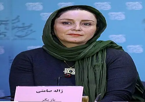استوری تلخ امین حیایی برای ژاله صامتی داور عصر جدید/عکس