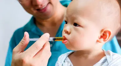 خطرات پنهان استامینوفن در کودکان

