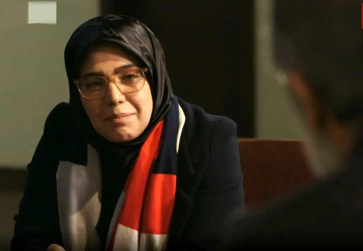 مومویِ سریال «بچه مهندس» در جشن تولد لیلا بلوکات