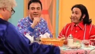 استوری تازه و معنادار عمو پورنگ جلب‌توجه کرد