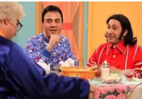 استوری تازه و معنادار عمو پورنگ جلب‌توجه کرد