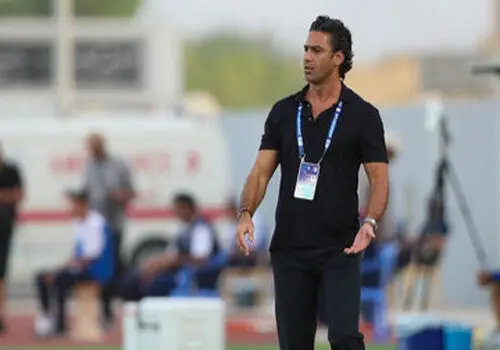  اخراج جانشین فرهاد مجیدی از تیم کلباء 