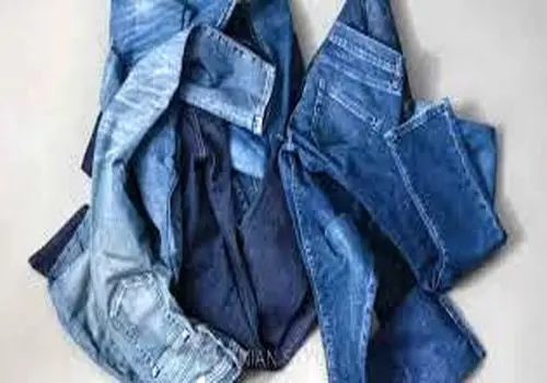  شستشوی صحیح شلوار جین و توصیه های مهمش
