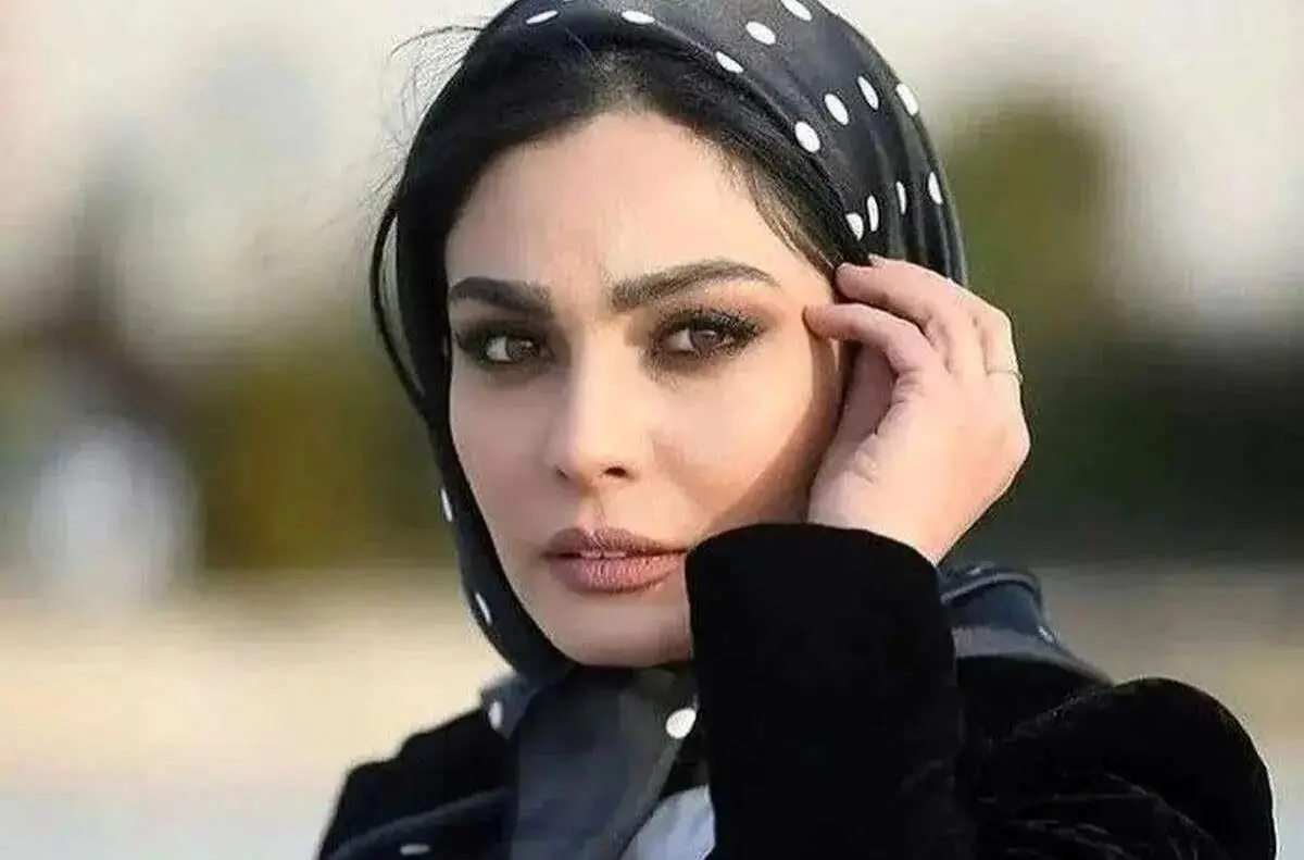 صحرا اسداللهیدر روز تولدش خودش را در آغوش گرفت/عکس